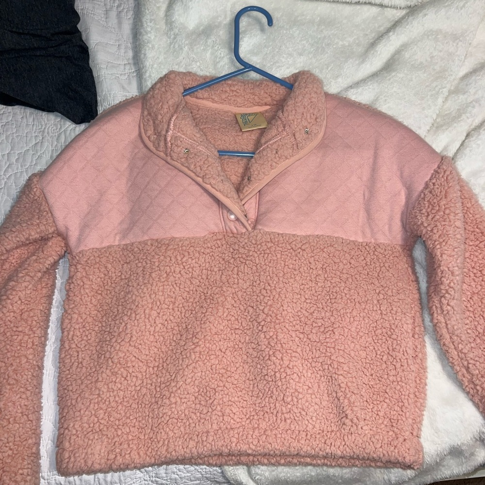 Fuzzy Coat